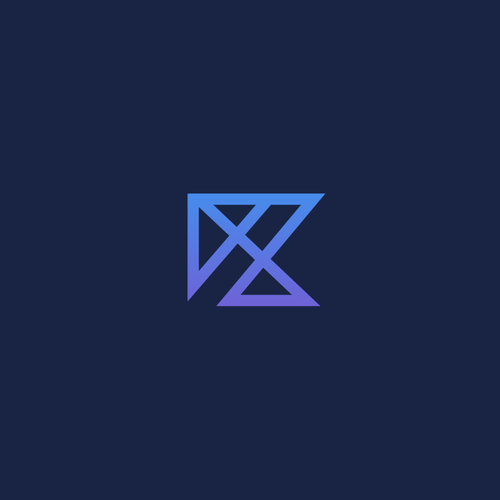 Gradient logo with the title 'KRIEF'