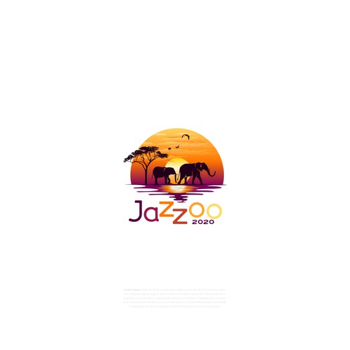 Sun brand with the title 'Jazzoo'