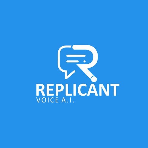 Voice logo with the title 'RV'