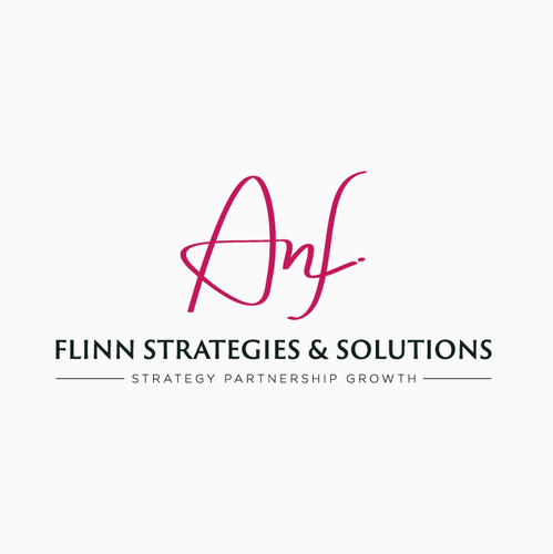 Modern design with the title 'Luxury Executive Personal Brand Logo!'