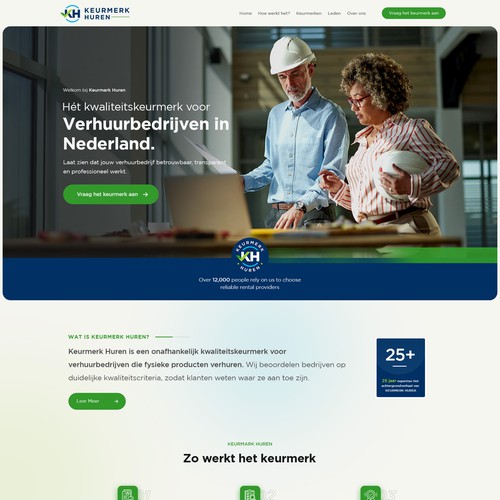Illustrator design with the title 'Finance Company Website Design'