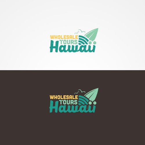 Leisure logo with the title 'Company that does tours in Hawaii'