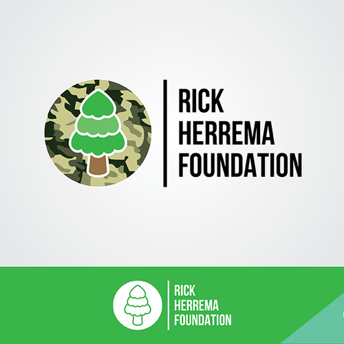 Foundation brand with the title 'Help us build strong military families across America! @RHFnow'