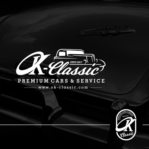 Classic Car Logos The Best Classic Car Logo Images 99designs