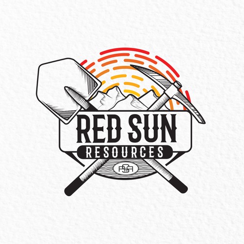 African logo with the title 'Logo design contest entry'