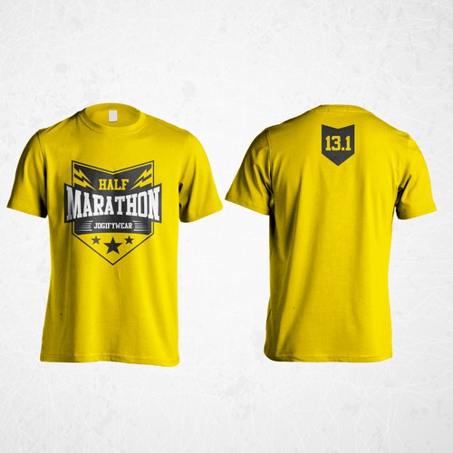 Custom T-Shirts for Lv Running Team - Shirt Design Ideas