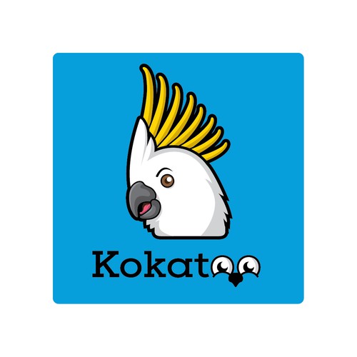 Android logo with the title 'Kokatoo'
