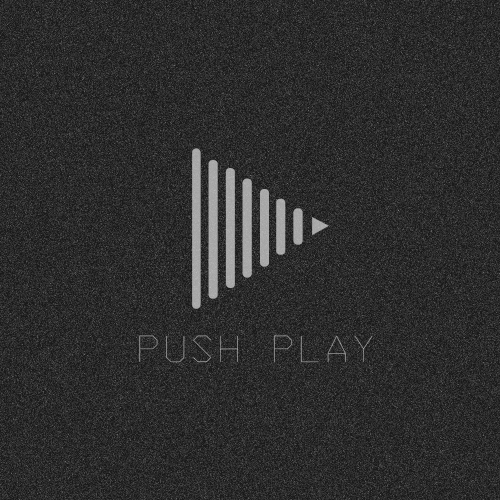 Play brand with the title 'push play'