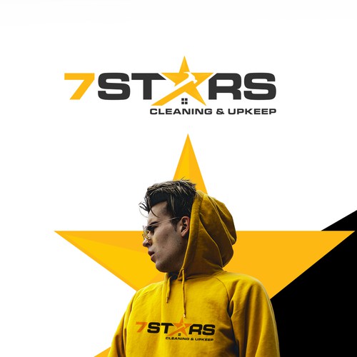 Seven logo with the title '7 STARS '