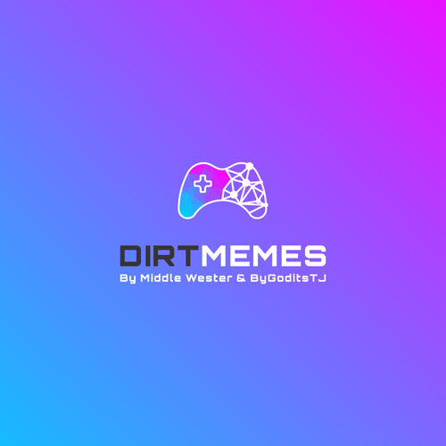 Game brand with the title 'DIRT GAMES'
