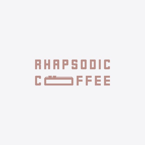 Fair design with the title 'Logo design for a coffee roaster'