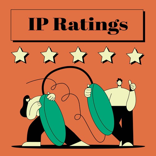 Photoshop illustration with the title 'Illustration for web'