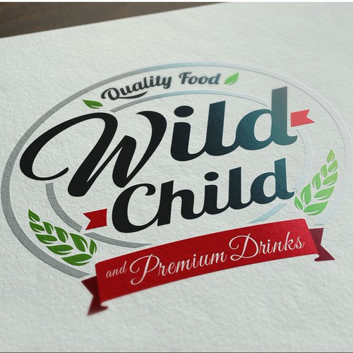 New brand with the title 'Wild Child'