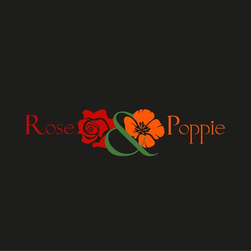 Rose brand with the title 'Personal logo'