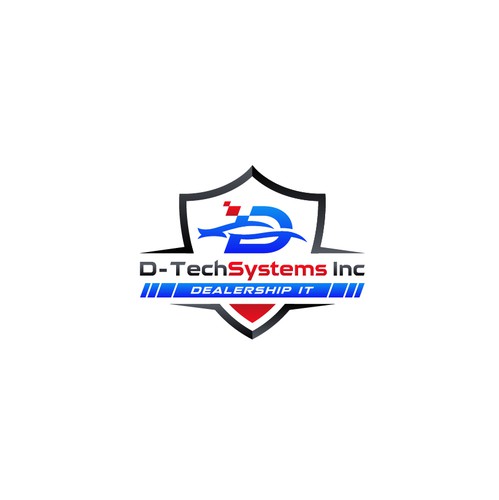 Pdf logo with the title 'D - Tech Systems INC'