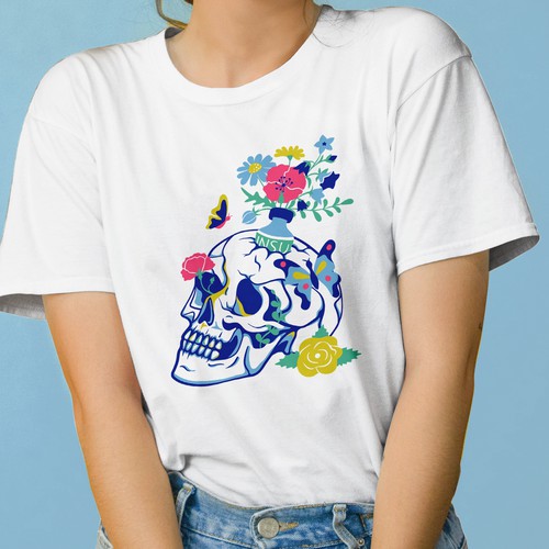 Floral Guru For Florists And Flower Lovers Women T-shirt