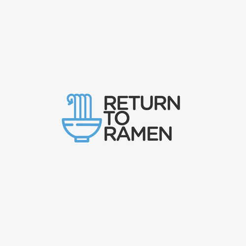 Ramen logo with the title 'NOODLES, TECHNOLOGY, AND TRAVEL: A CREATIVE GOLDMINE!!! HAVE AT IT!'