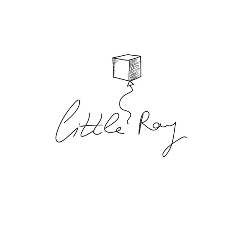 Child's face logo with the title 'Little Ray'