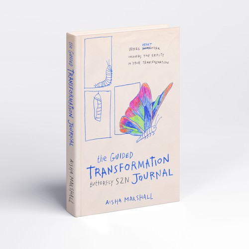 Psychology book cover with the title 'Book Cover for "book 1 Butterfly SZN"'