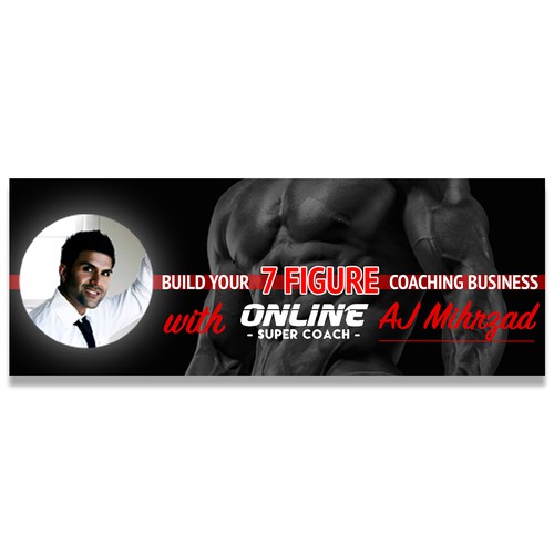 Advert design with the title 'Product Banner'