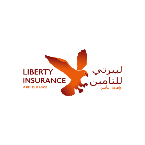 Insurance logo with the title 'LIBERTY Insurance '