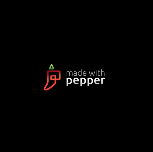 Pepper logo with the title 'Made with Pepper'