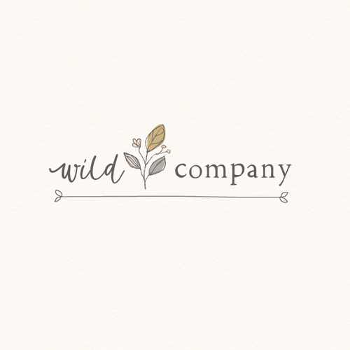 IPad design with the title 'Wild company '