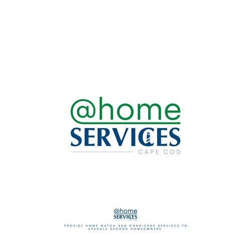 Watch logo with the title '@homeWATCH Cape Cod'