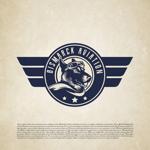 Aviator Logos - 145+ Best Aviator Logo Ideas. Free Logo Maker. | 99designs