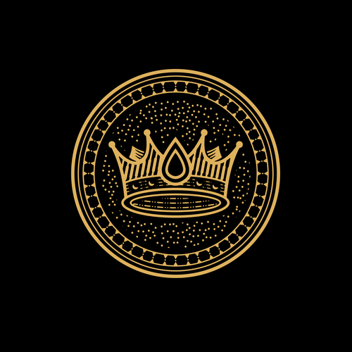 Black Crown Logos The Best Black Crown Logo Images 99designs