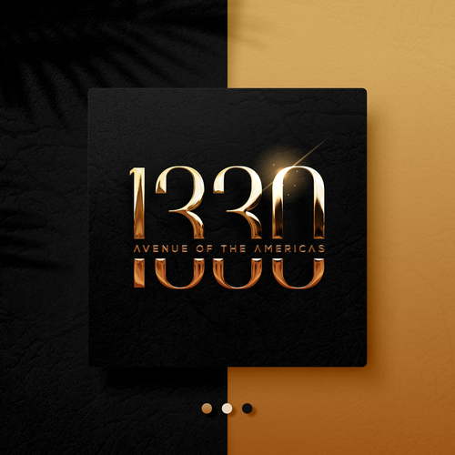 Real logo with the title 'Building Logo'