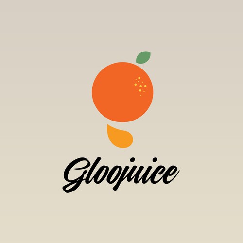 Game brand with the title 'Gloojuice'