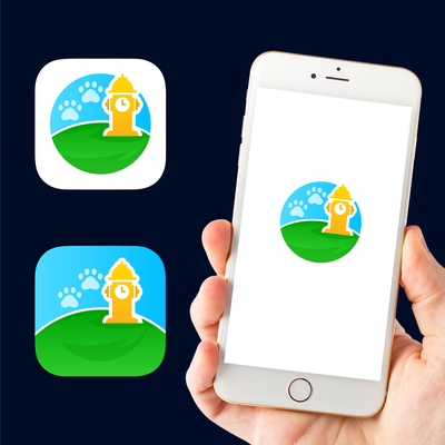 Puppy Potty Log app icon