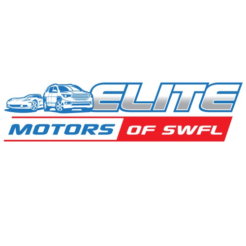 Car logo with the title 'Logo for Auto Dealership'