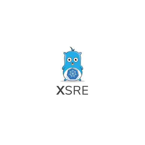 Shapes logo with the title 'XSRE'