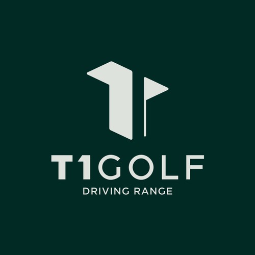 T design with the title 'Logo Design'