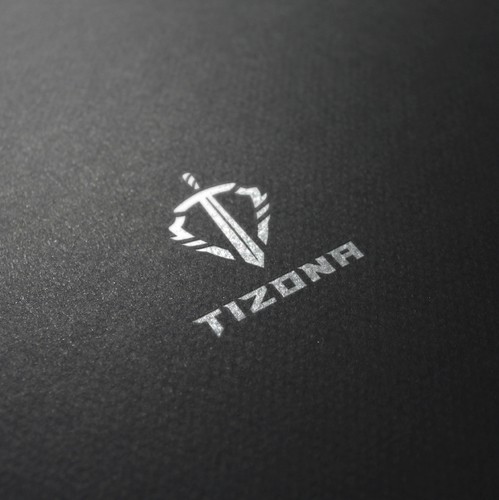 Military brand with the title 'Logo for Tizona'