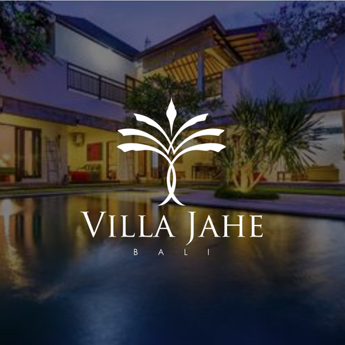 Villa design with the title 'Logo for Villa JAhe'