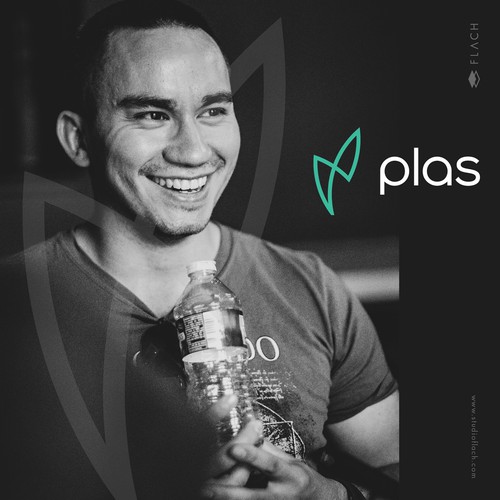 Sustainable design with the title 'Modern and friendly logo and brand identity pack for a plastic packaging solutions business.'