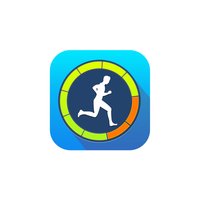 Creative and Simple iOS Fitness App needs a captivating icon