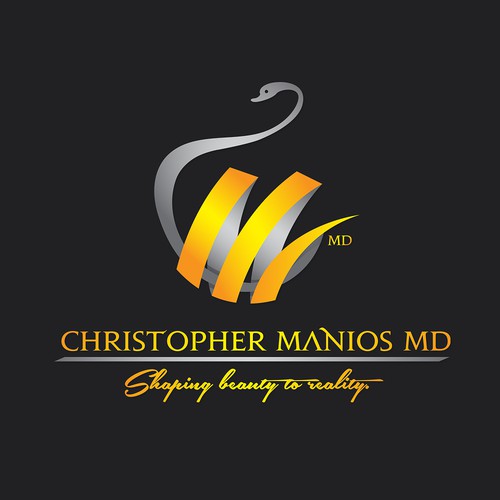 Surgery logo with the title 'CHRISTOPHER MANIOS MD'