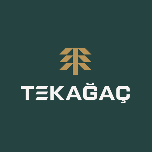 Home furnishing logo with the title 'Logo Re-Design for an Established Door Manufacturer'