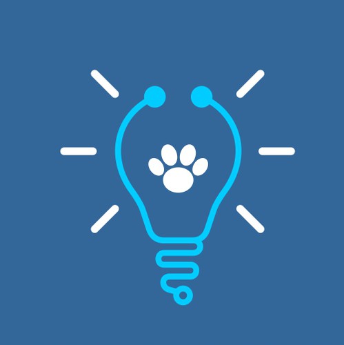 Paw logo with the title 'Provet Anesthesia'