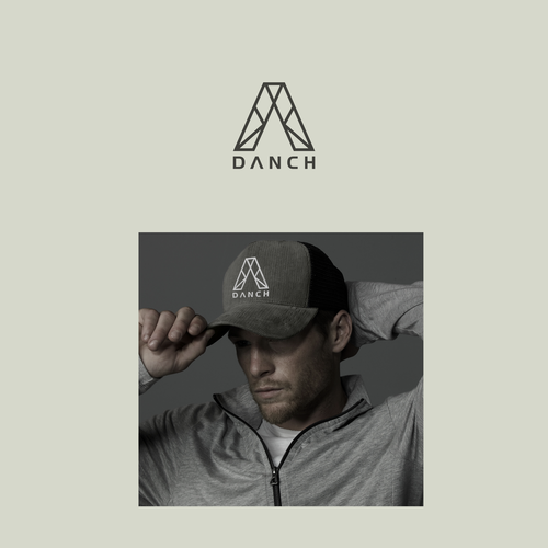 Minimal design with the title 'Stylish Logo for a Hat for a Trendy Project'