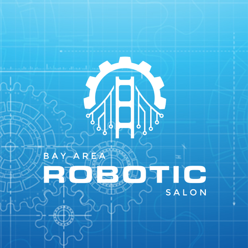 robotics logo design