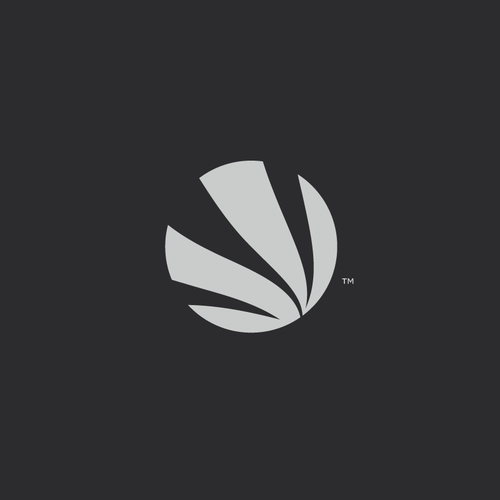 Aesthetic logo with the title 'Brandmark-NR0387'