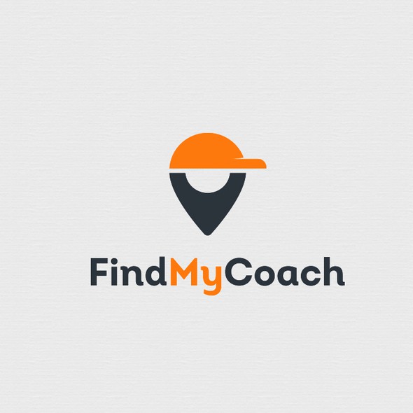 看标志与标题“FindmyCoach”