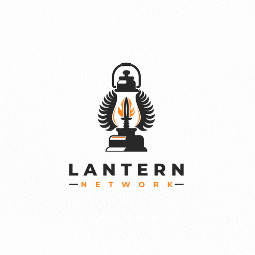 Sensor design with the title 'Lantern Network'