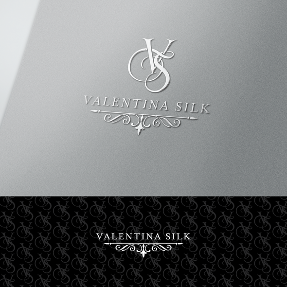 Swirl design with the title 'Create a classy logo for our Beauty Products Company!'