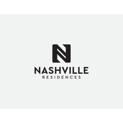 Residence logo with the title 'NASHVILLE RESIDENCES'